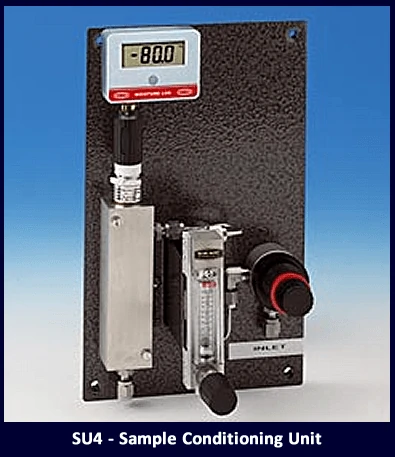 Shaw Def Unit Shaw Dewpoint, Shaw Sensor, Shaw Moisture Meter - New Orleans, Louisiana
